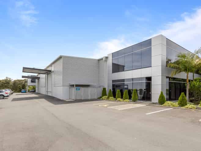 Stylish industrial in prime location