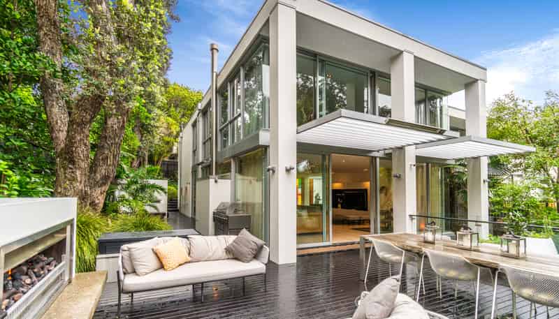 22 Taurarua Terrace, Parnell