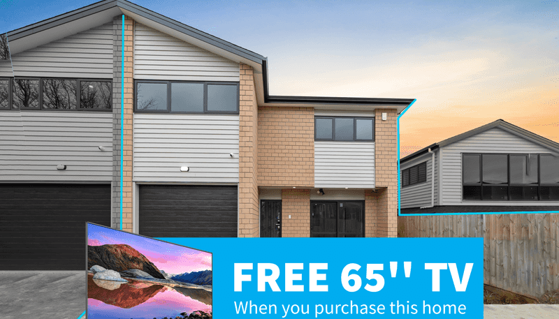 Lot 2/92 Elliot Street, Pahurehure