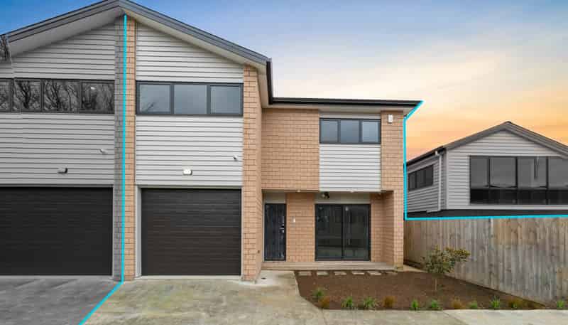 Lot 2/92 Elliot Street, Pahurehure