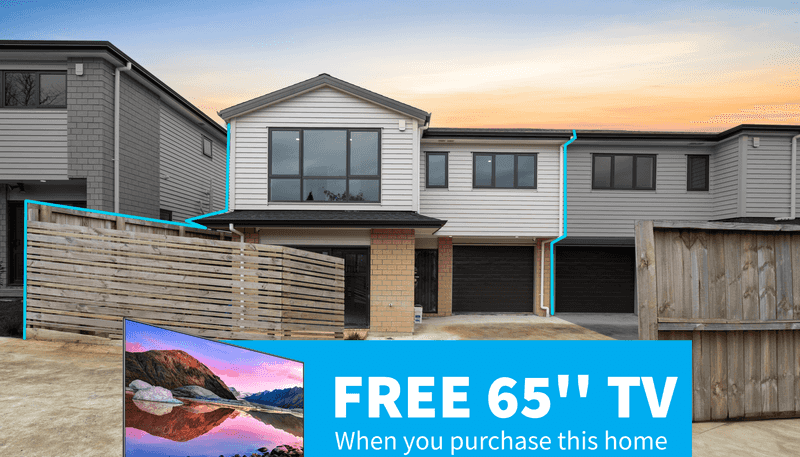 Lot 3/92 Elliot Street, Pahurehure