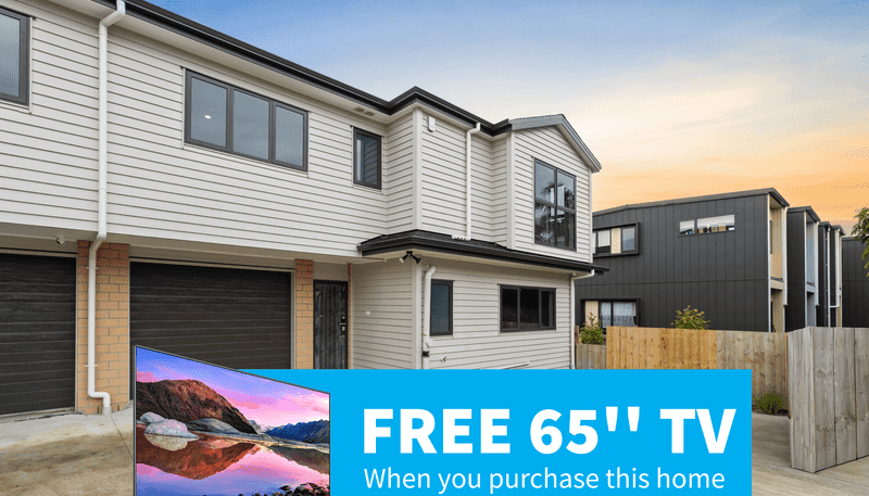 Lot 4/92 Elliot Street, Pahurehure