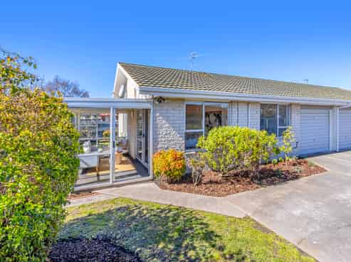 4/16 Leslie Street, Upper Riccarton