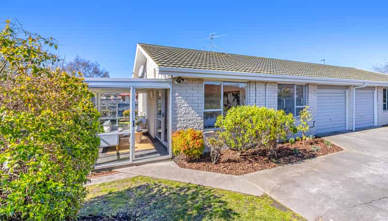 4/16 Leslie Street, Upper Riccarton