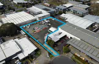 Hardstand Yard – 5,612sqm 