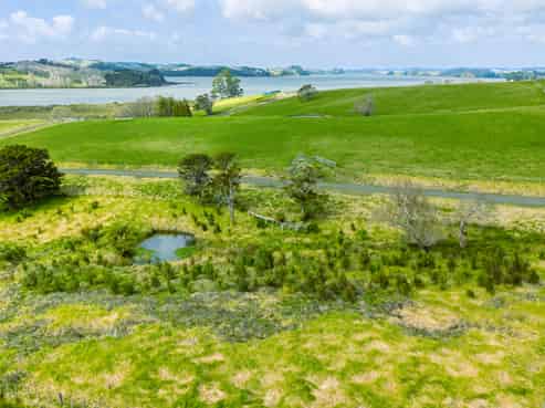 Lot 2 Minnie Casey Rise, Matakohe