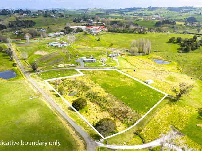 Lot 2 Minnie Casey Rise, Matakohe