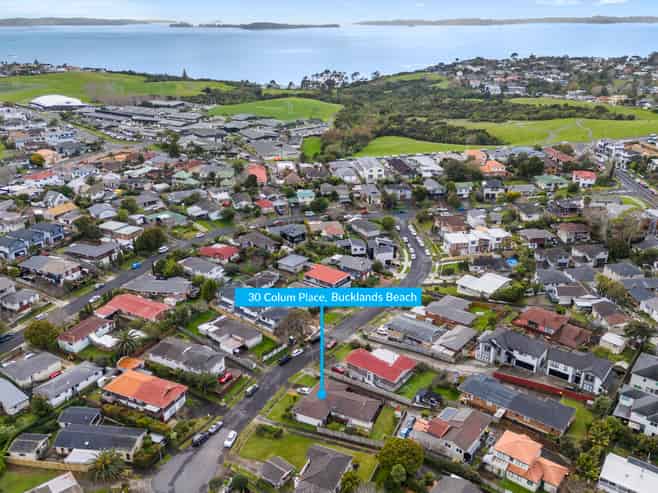 30 Colum Place, Bucklands Beach