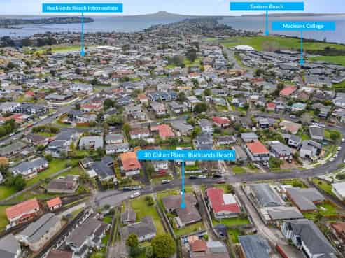 30 Colum Place, Bucklands Beach