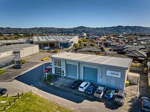 1B Quadrant Drive, Waiwhetu