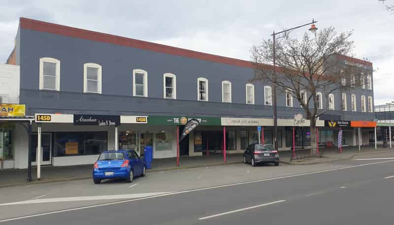 125 - 145 Dee Steet, Invercargill
