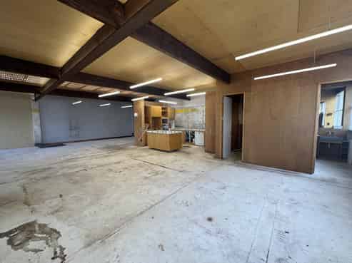 176sqm Standalone Onehunga Workshop