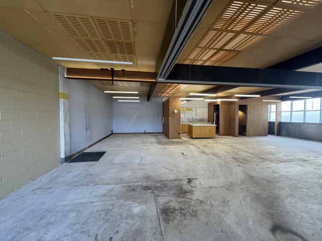 176sqm Standalone Onehunga Workshop