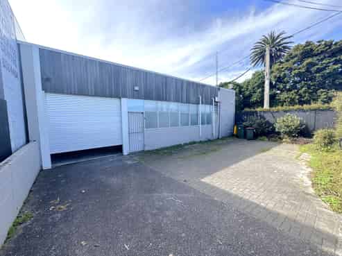 176sqm Standalone Onehunga Workshop