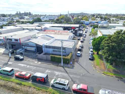 176sqm Standalone Onehunga Workshop