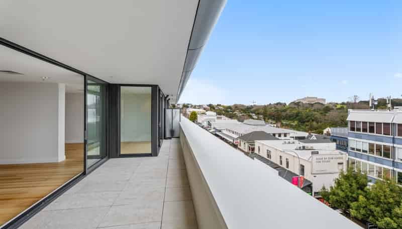 401/2 Ruskin Street , Parnell