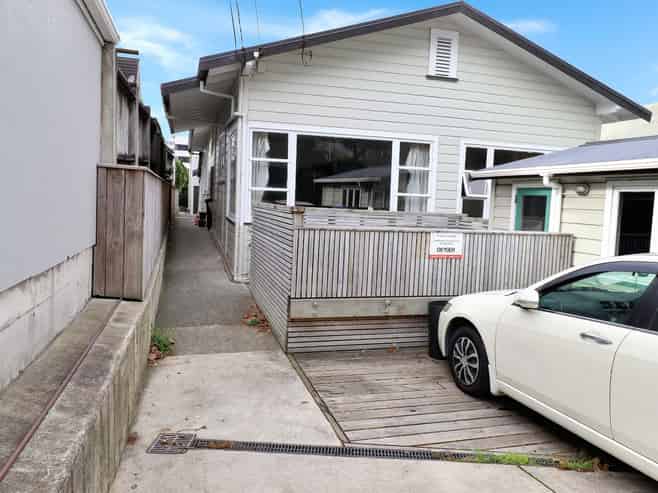 B/289 The Terrace, Te Aro