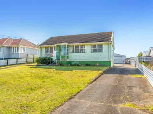 80 Harper Street, Gonville