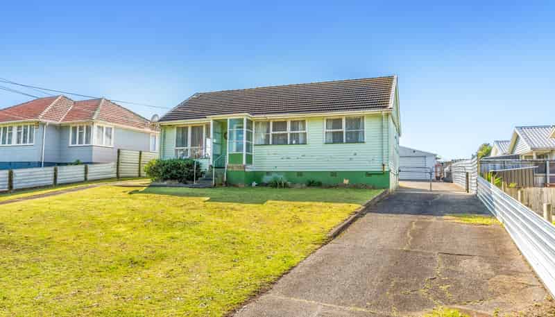 80 Harper Street, Gonville