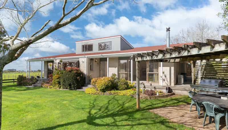 69 Parsons Road, Onewhero