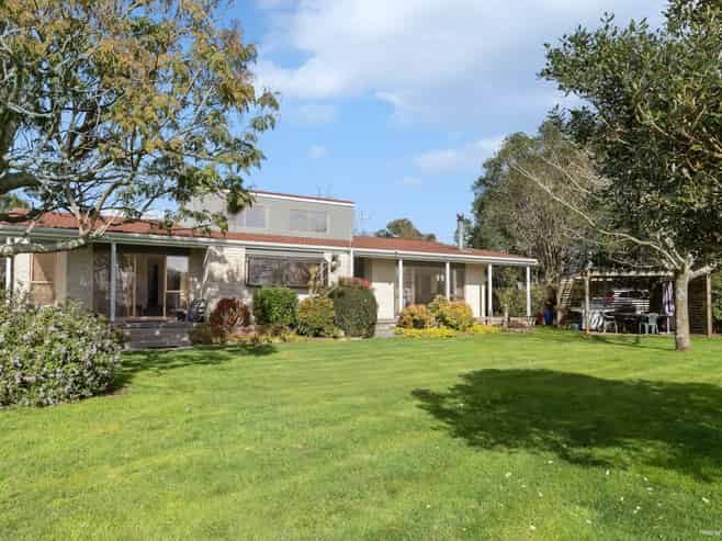 69 Parsons Road, Onewhero