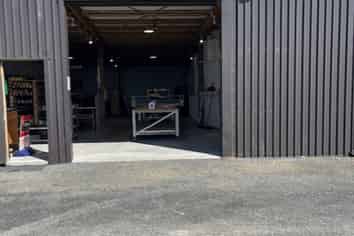 Flexible warehouse spaces available