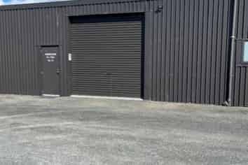 Flexible warehouse spaces available
