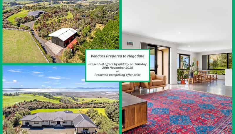 103 McLeod Road South Head, Helensville