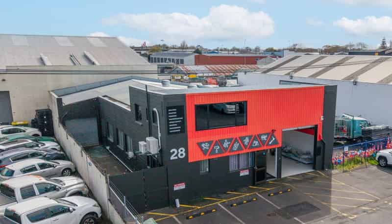 28 Bandon Street, Frankton