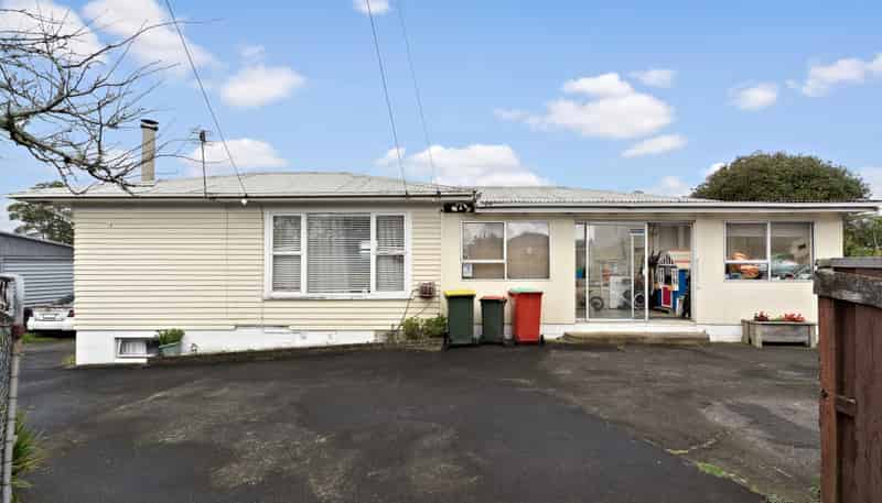166 Portage Road, Papatoetoe