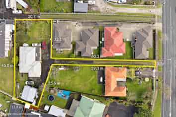 166 Portage Road, Papatoetoe