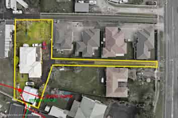 166 Portage Road, Papatoetoe