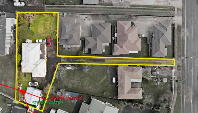 166 Portage Road, Papatoetoe