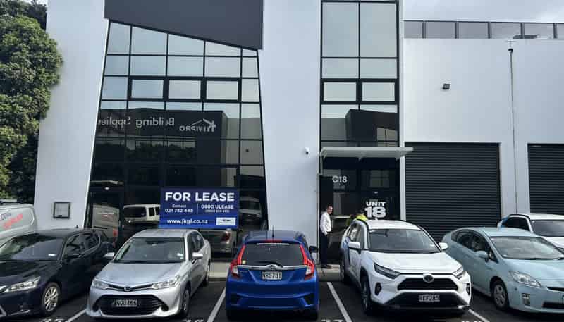 C18/930 Great South Road, Penrose