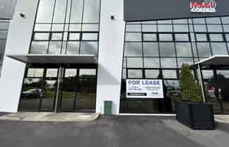 Well-Positioned Penrose Industrial Unit