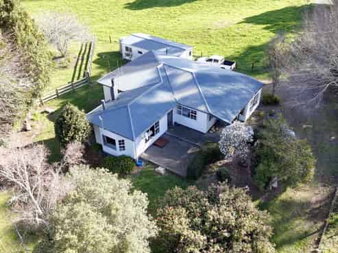 1258 Tirohanga Road, Mangakino