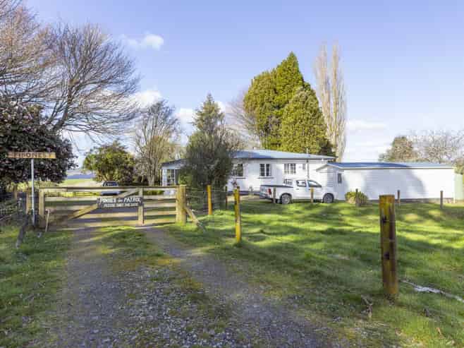 1258 Tirohanga Road, Taupo