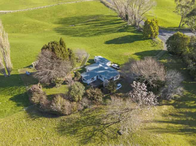 1258 Tirohanga Road, Taupo