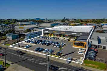 Diversified Wairau Valley Trophy Investment