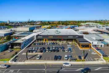 Diversified Wairau Valley Trophy Investment