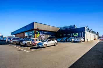 Diversified Wairau Valley Trophy Investment