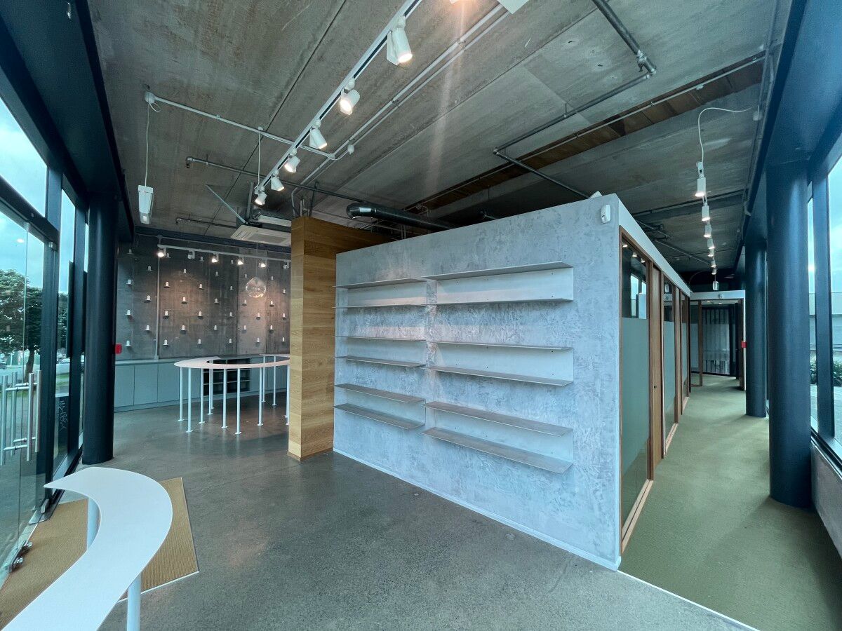 Premium Office / Showroom Combo - Ansicht 2