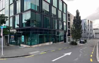 Premium Office / Showroom Combo