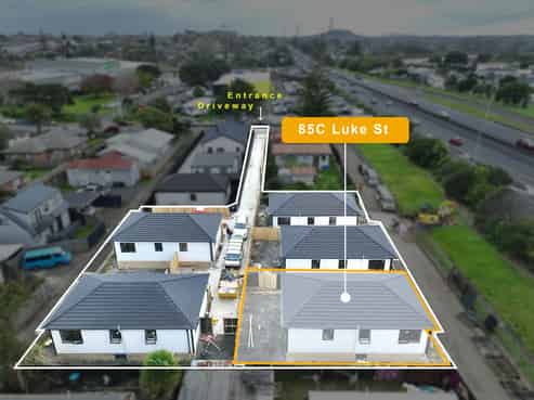 85C Luke Street, Otahuhu