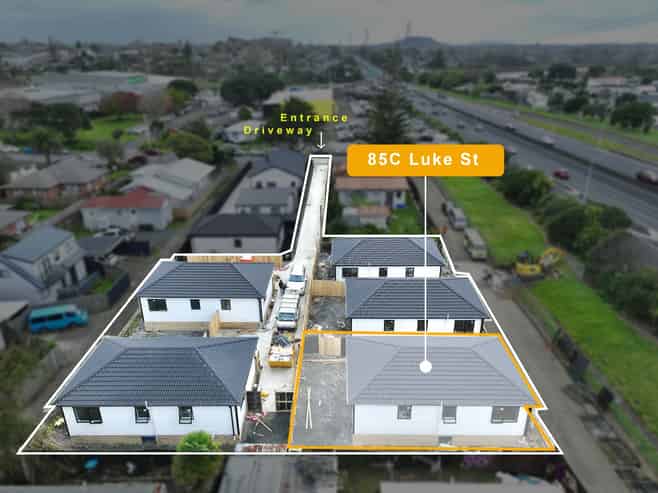 85C Luke Street, Otahuhu