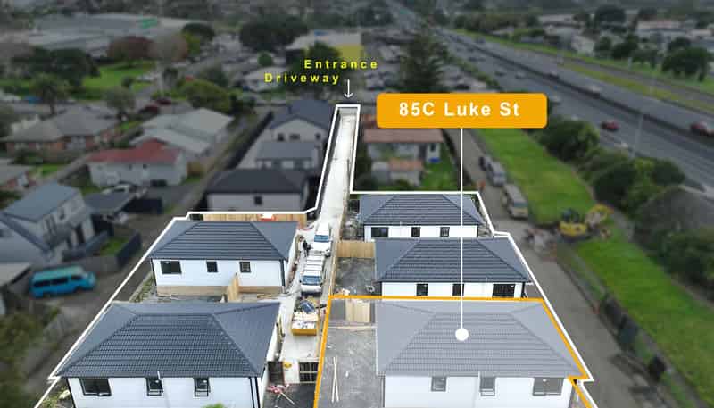 85C Luke Street, Otahuhu