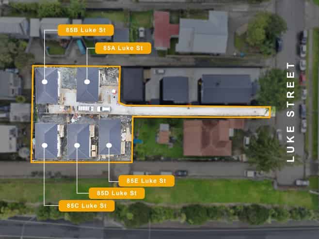 85C Luke Street, Otahuhu