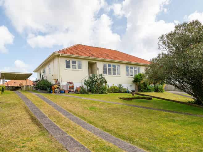 19 Plunket Terrace, Hamilton East
