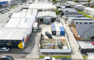 7 North Street Palmerston North - For sale
