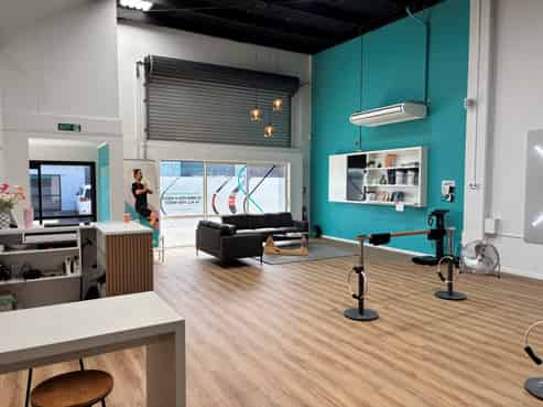 Impeccable on Newton Street